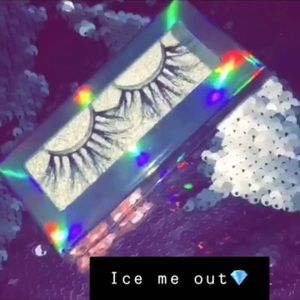 100% Siberarian mink lash extensions